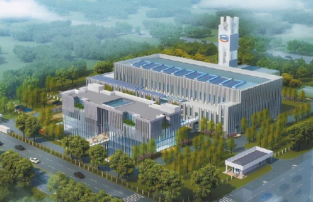 外面的热气进不来里面的冷气出不去探秘近零能耗建筑