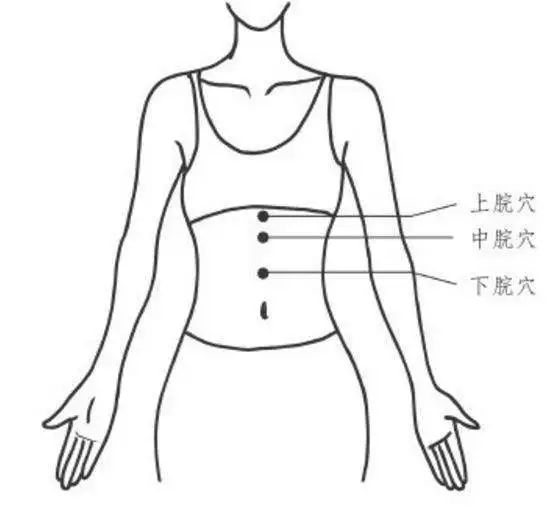人体穴位很重要,小穴位解决大问题.|减肥_新浪新闻