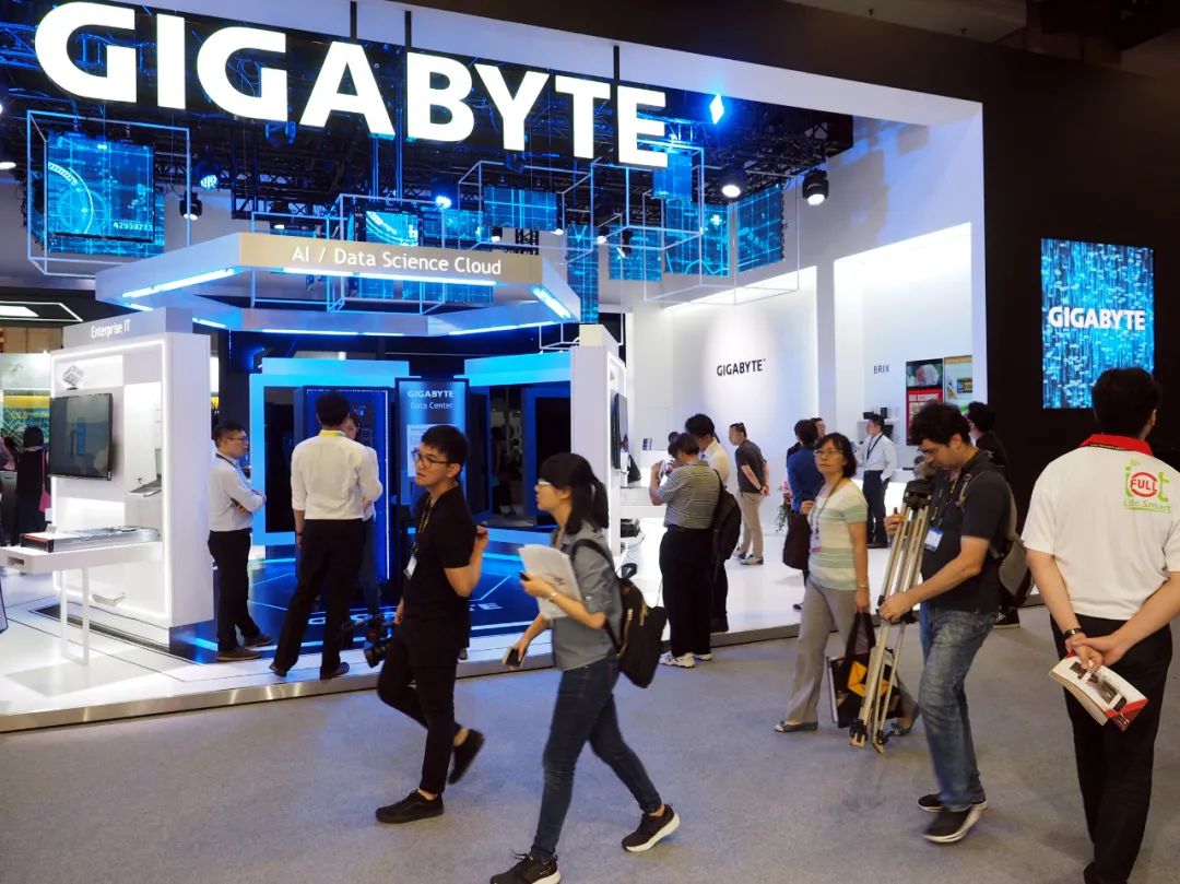 因不当言论技嘉科技产品被下架股价蒸发百亿