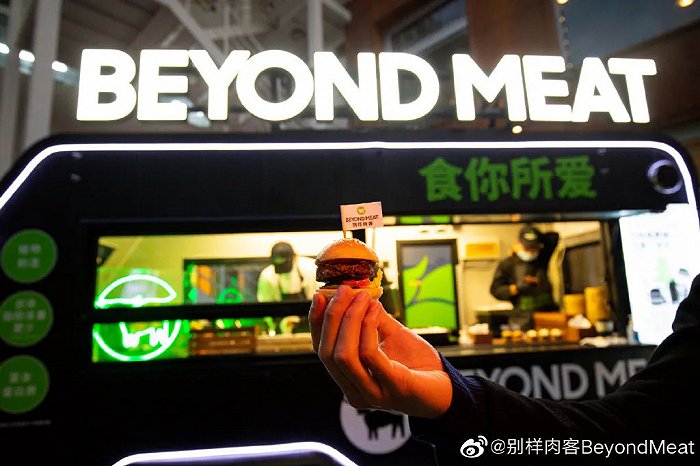 植物肉行业正加速圈地，Beyond Meat要建中国第二家工厂了