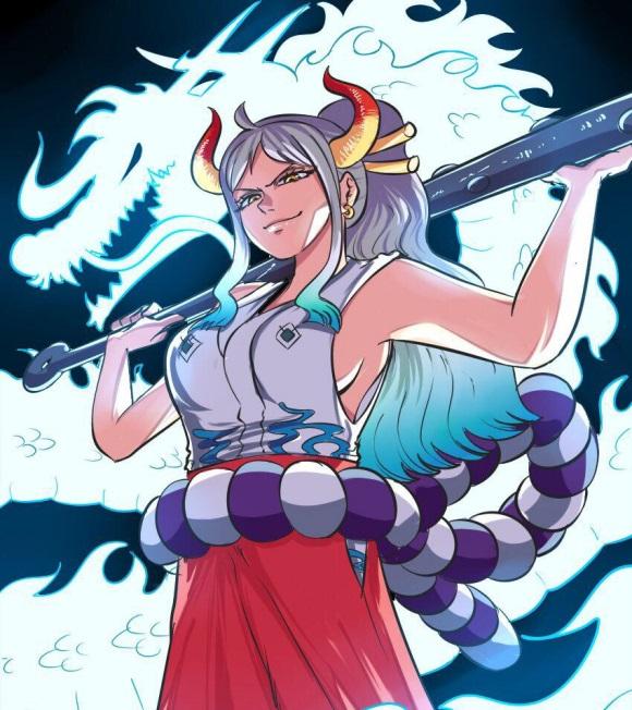 海贼王哪些人可以当草帽团的实习生大和跃跃欲试