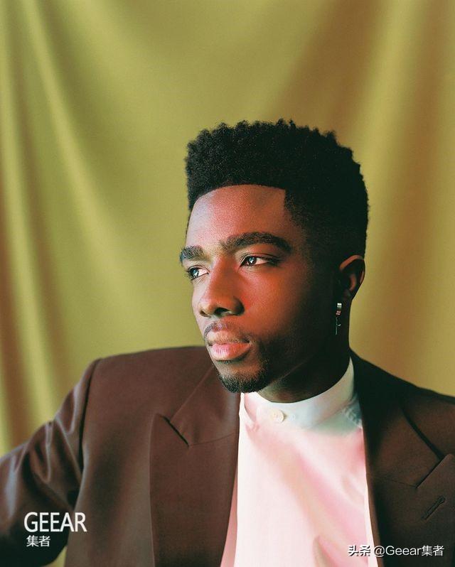 怪奇物语童星lucas长大让观众认不出