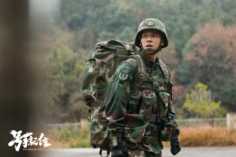 号手就位昨晚收官李易峰这样回看自己的成长顾耀东到夏拙都有点自己的