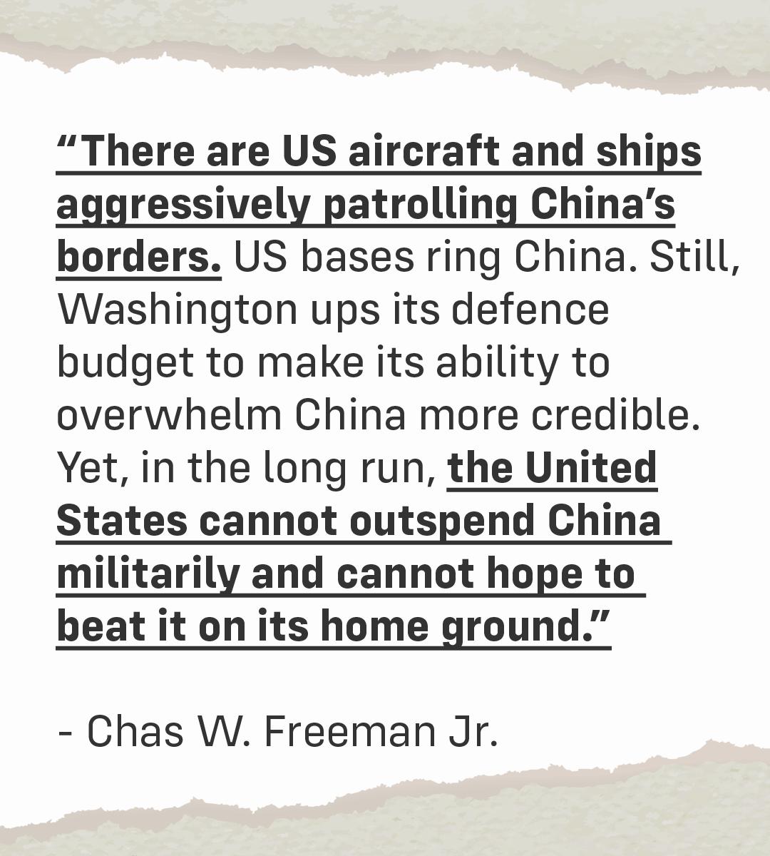 为什么说美国打台湾牌必将烧掉自己的手？休闲区蓝鸢梦想 - Www.slyday.coM