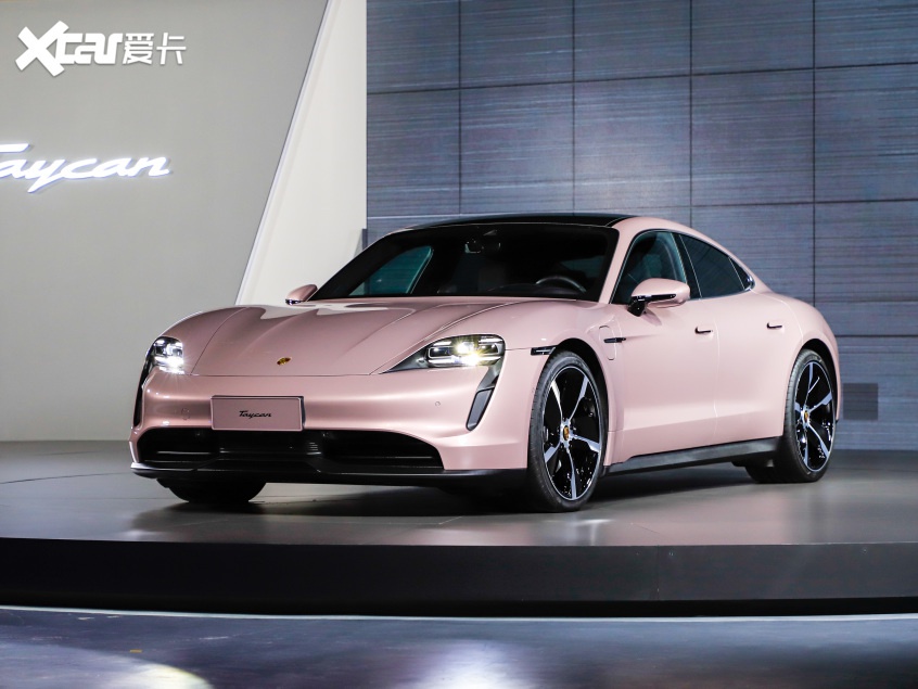 保时捷 Taycan
