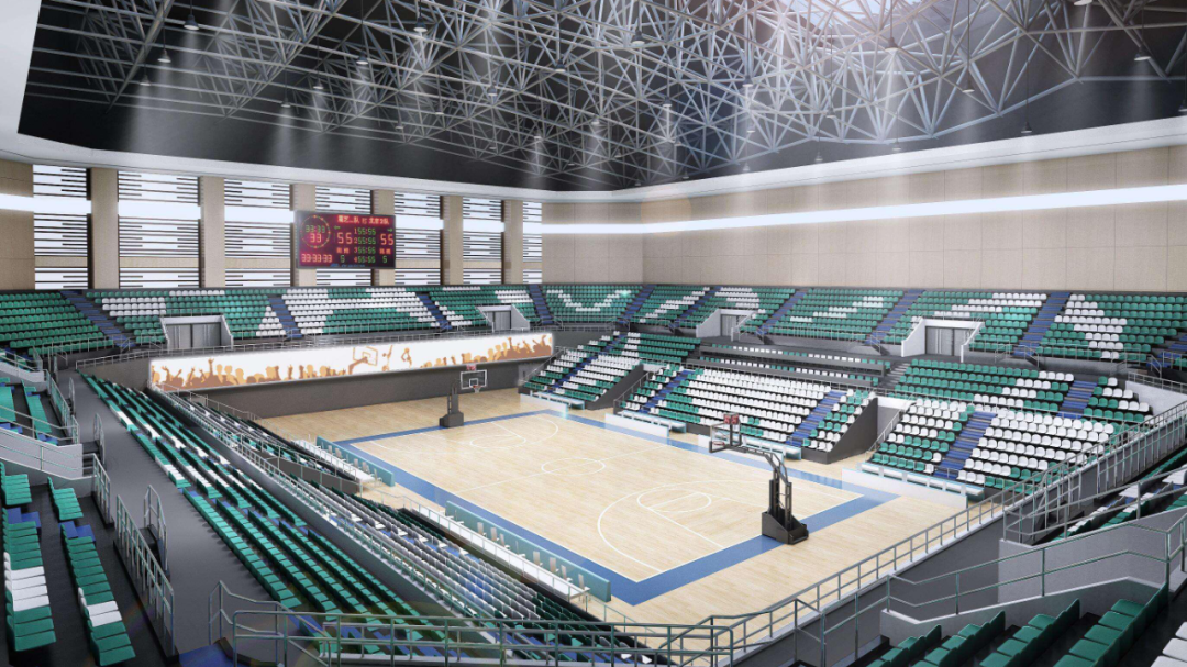 湖北省属高校最大体育馆开工 恒大许家印捐款1亿元冠名建设|武汉科技