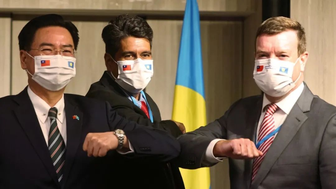 为什么说美国打台湾牌必将烧掉自己的手？休闲区蓝鸢梦想 - Www.slyday.coM