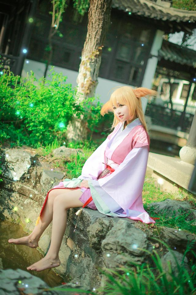 角色名:涂山苏苏cn:觉棠在这个灵魂可以随便转生的世