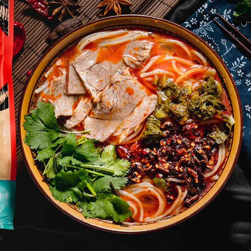 图说贵州贵州羊肉粉四大派系你pick哪家