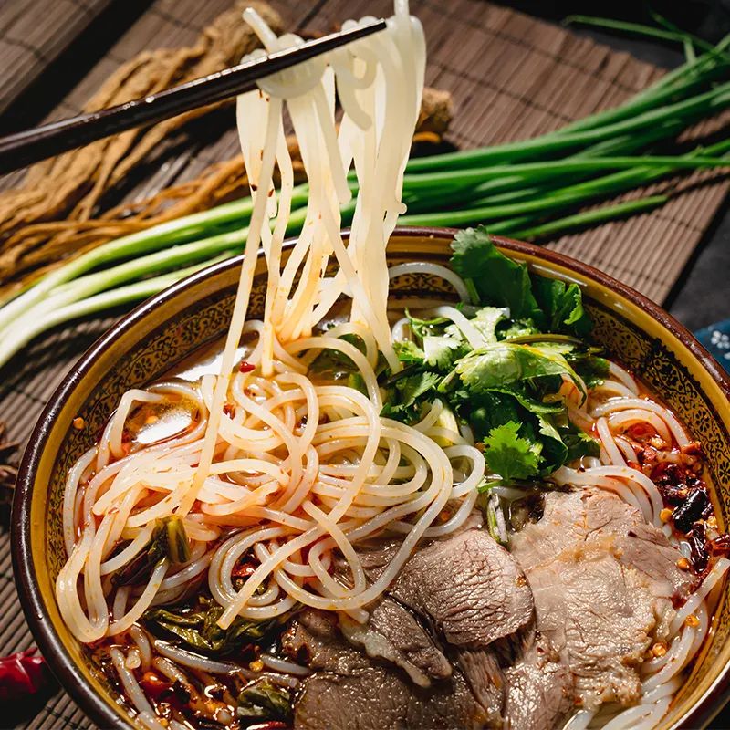 图说贵州贵州羊肉粉四大派系你pick哪家