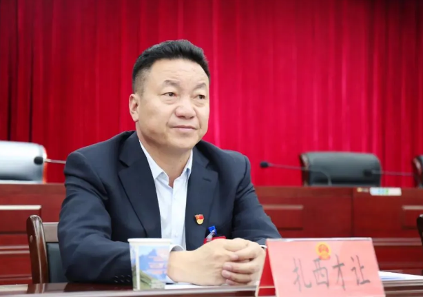 玉树州副州长,玉树市长扎西才让,调任黄南州州长|藏族|玉树州|玉树