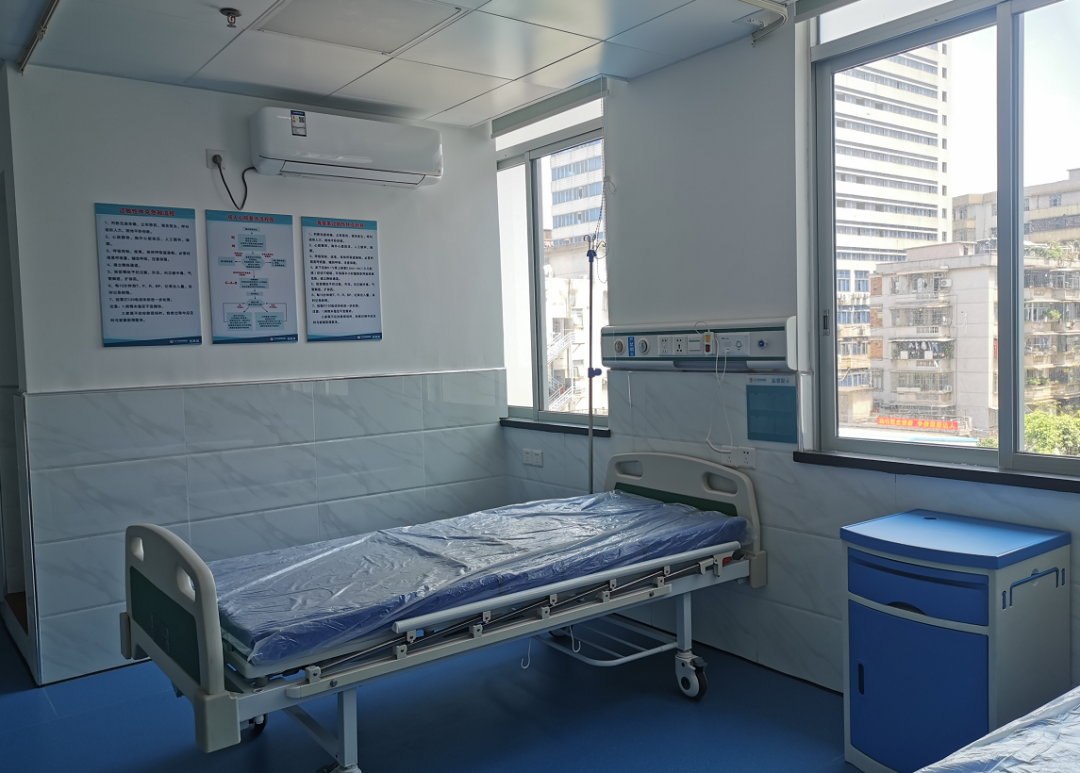 好消息江门这家医院将新增住院部医护团队技术杠杠的