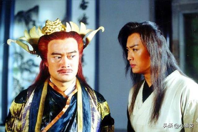 快活王的两个子女一个传李寻欢武林秘籍一个生下天下第一快剑