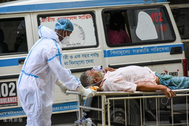 世卫印度变异毒株已传至40多国和地区