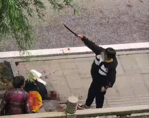 13日,北青-北京头条记者从当地政府工作人员处获悉,行凶者不是高中生