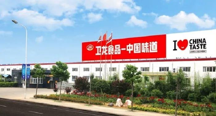 卫龙上市狂想曲