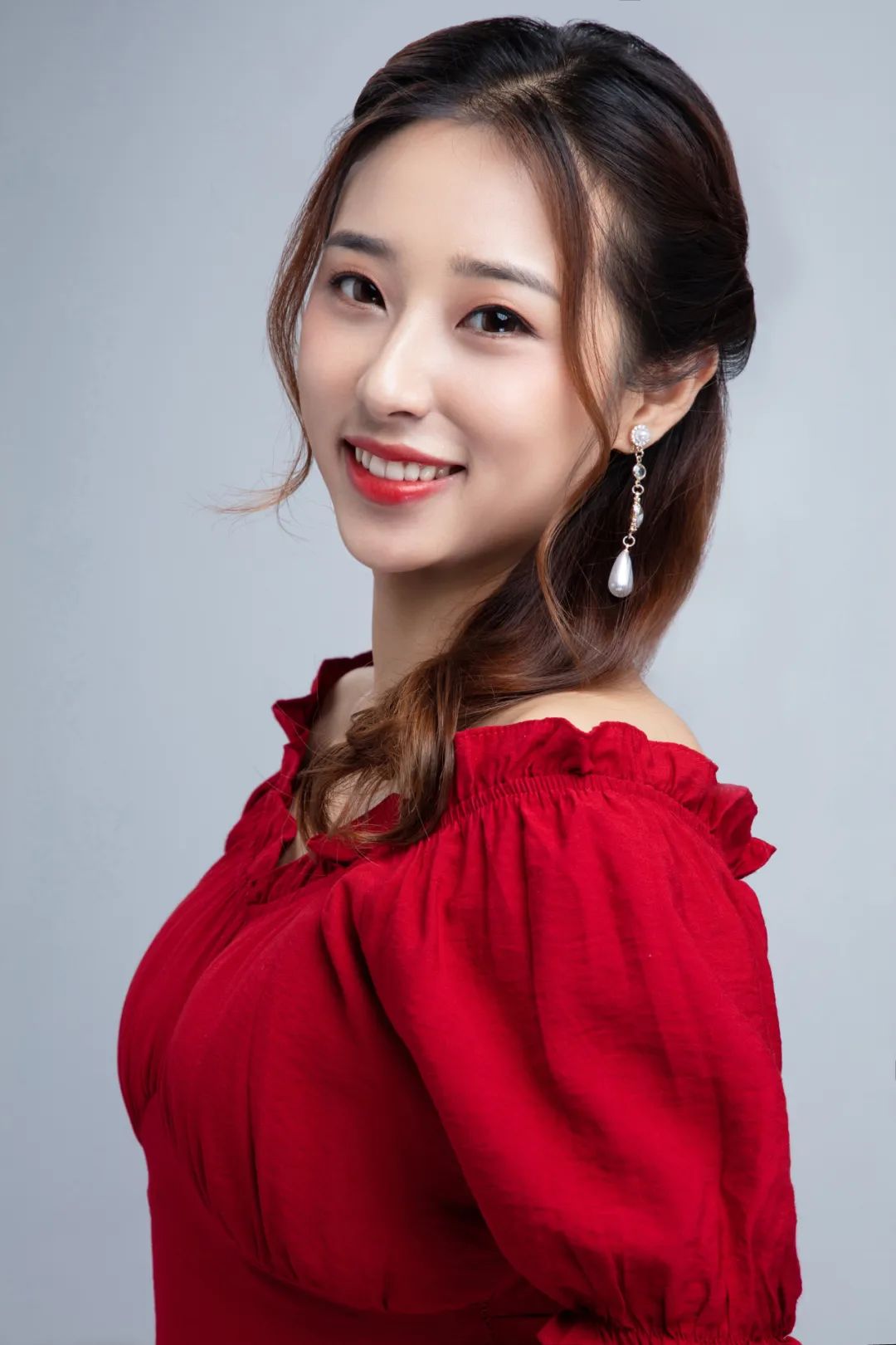 跑~广西首档亲子节目fm970《荔枝亲子派》节目主持人火龙果女主播欧阳