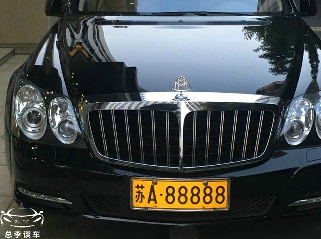 货车报废后,原车主没有继续申请使用原车牌,后来再次看到苏a88888的