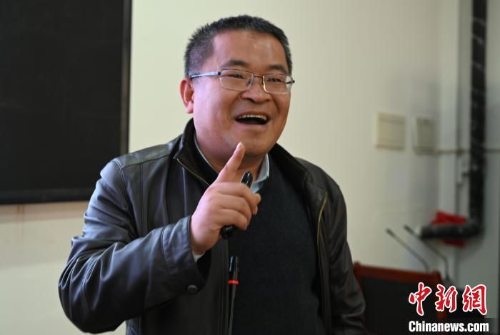 中新网昌都5月13日电 (记者 赵朗)西藏大学"2021年度科技活动周"科普