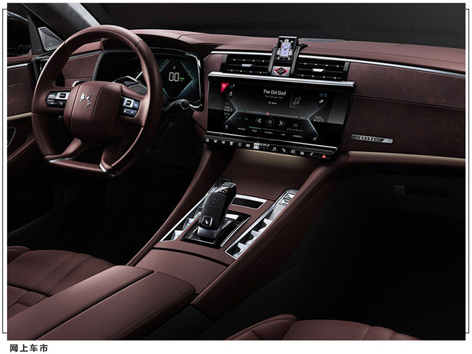 全新ds9插混版正式上市搭16t引擎内饰同级最豪华