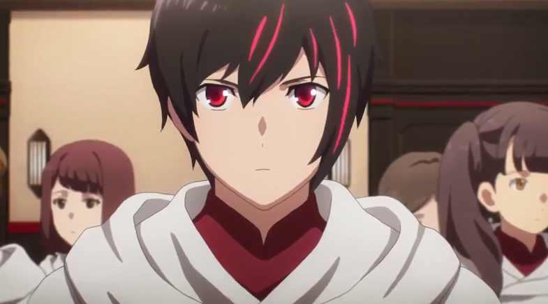 tv动画绯红结系第一弹预告pv公布7月1日开播