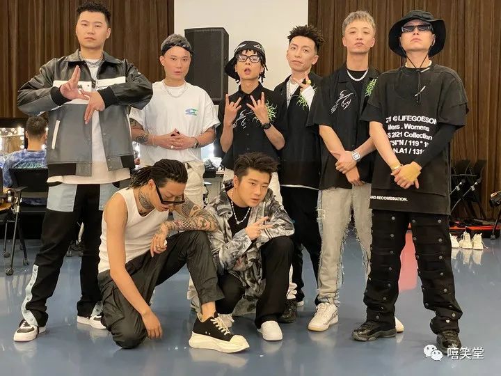 cdc成都集团与重庆gosh合体了|说唱|一周的说唱歌手_新浪新闻