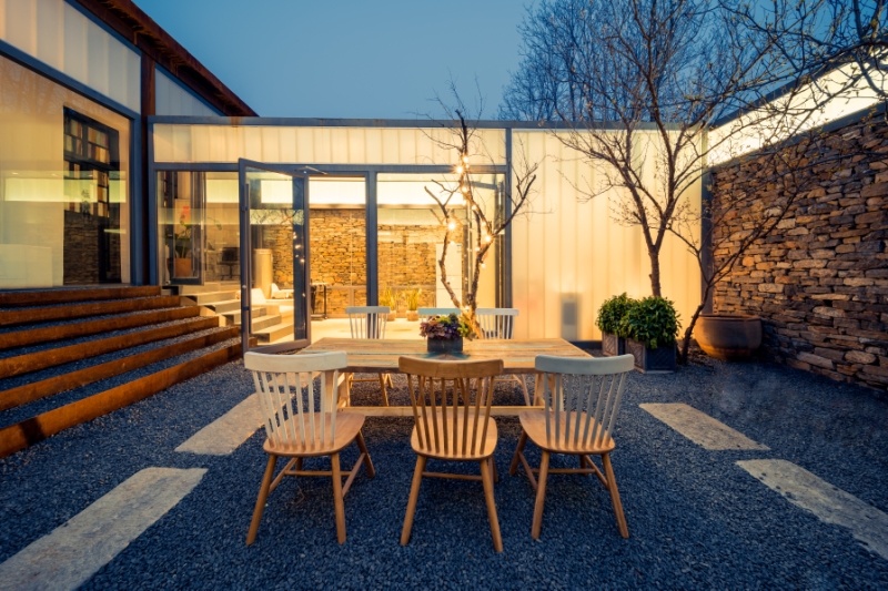 北京致良知四合院真实目的北京致良知四合院定义