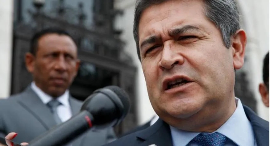 洪都拉斯此前曾表态有意通过墨西哥,智利,阿根廷或萨尔瓦多取得大陆