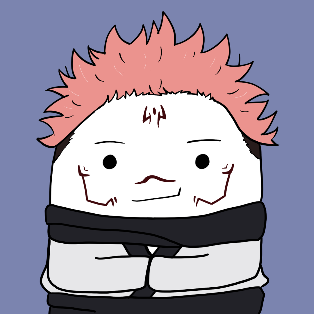 头像虫治先森x咒术回战