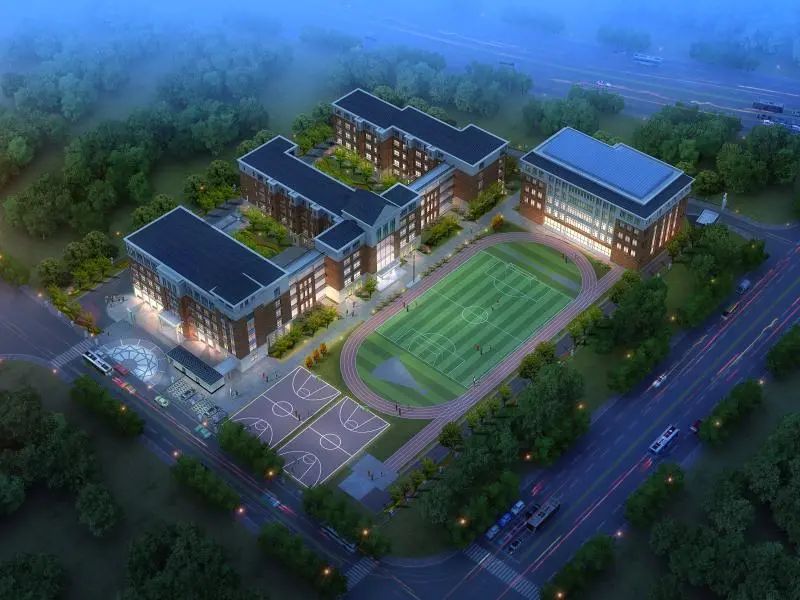 育英三小效果图