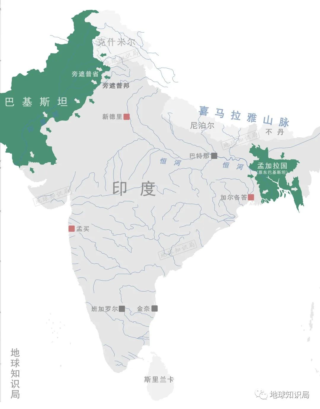 印度教徒在巴基斯坦,过得有多惨?