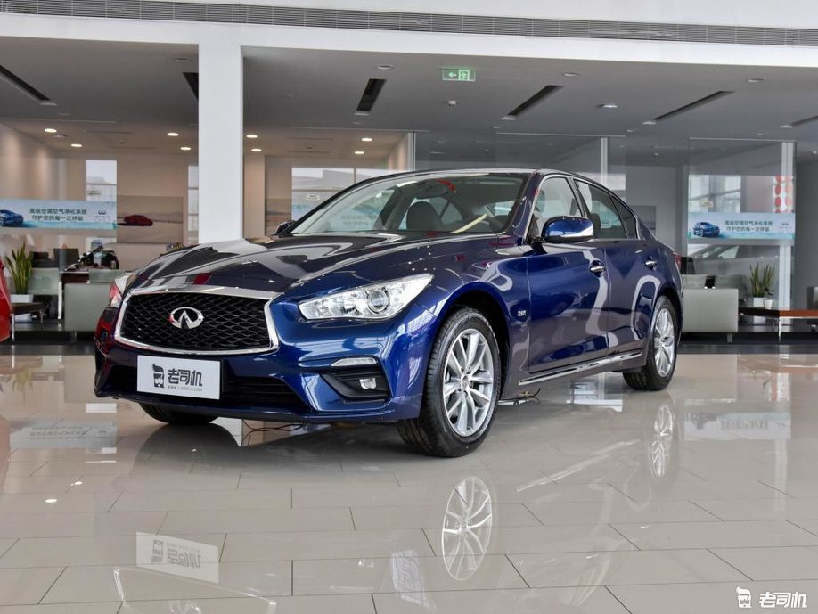 支持carplaycarlife2021款英菲尼迪q50l上市售2648万起