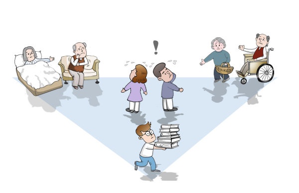 赡养负担加重 代际矛盾凸显 家庭养老难题待破解|养老|破解|家庭_新浪