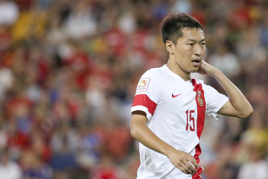 吴曦想离世界杯更近一步