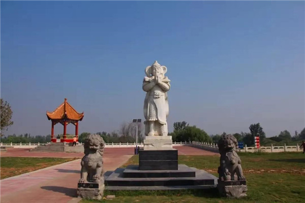 揭秘红色郑州花园口的历史印记