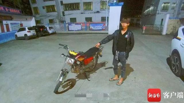 海南万宁一男子到派出所探亲，把自己也“探”进去了…休闲区蓝鸢梦想 - Www.slyday.coM