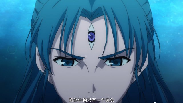 狐妖小红娘揭开红眼蓝眼秘密,李慕尘是个"病娇"妹妹