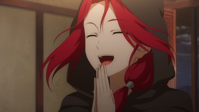 狐妖小红娘揭开红眼蓝眼秘密,李慕尘是个"病娇"妹妹