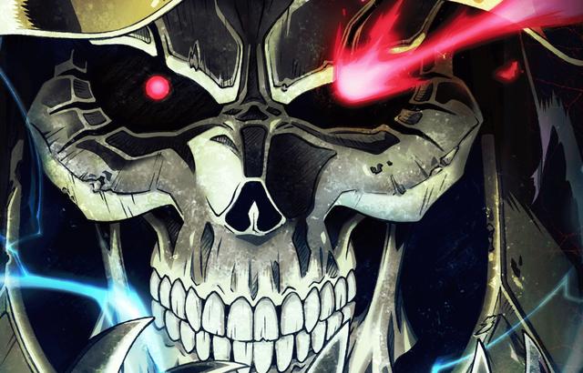 霸者归来overlord第四季和剧场版正式公布