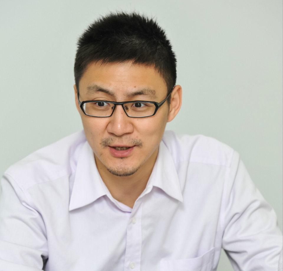 元气森林唐彬森当你找到规律就会惊人地成长