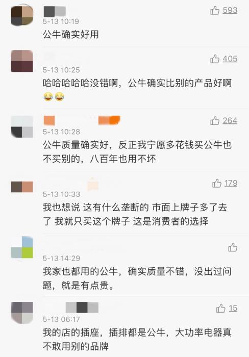 “插座大王”被反垄断调查 公牛还“牛”吗？