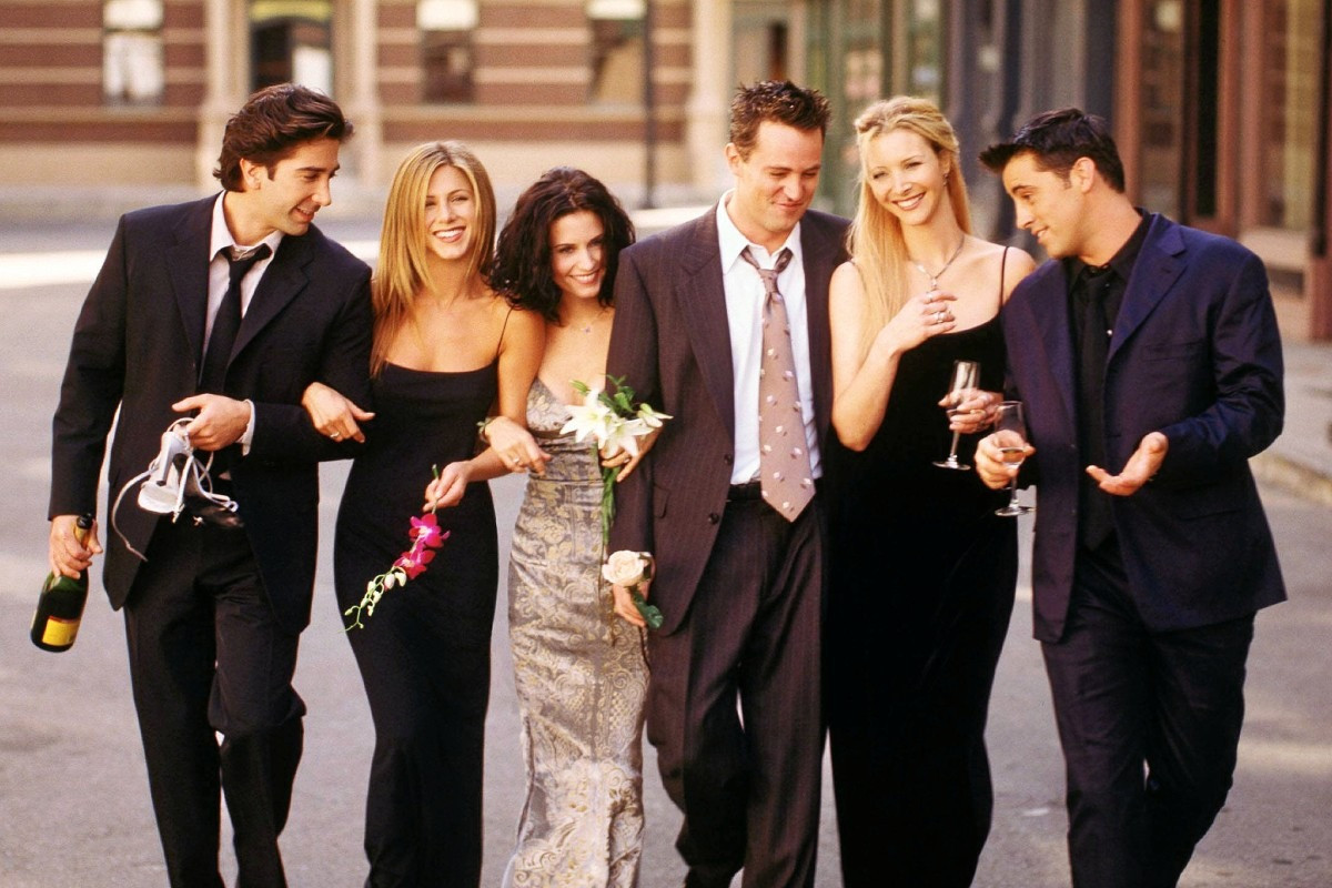 hbo max《老友记:重聚》特别节目新预告 定档5月27日平台播放