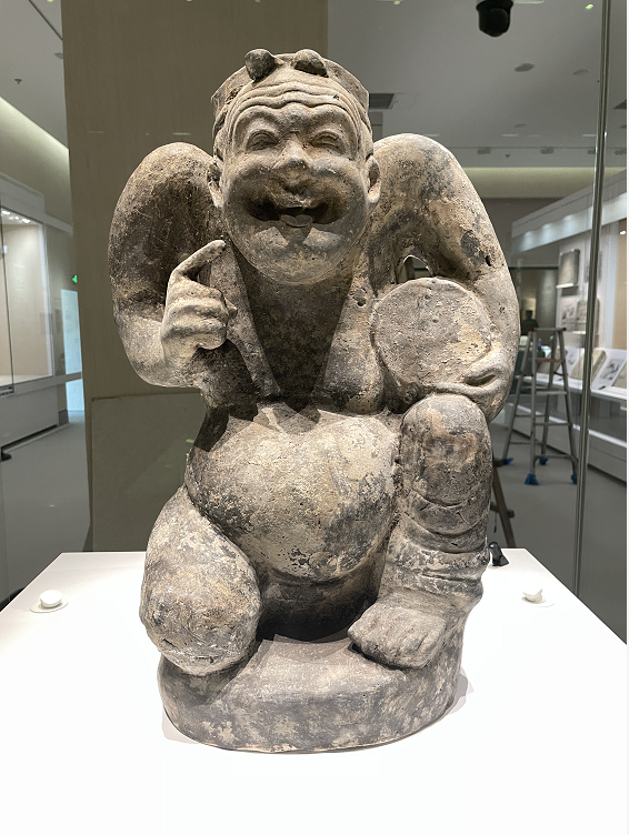 一级文物多达47件!这个展览别错过|文物|雕塑_新浪新闻