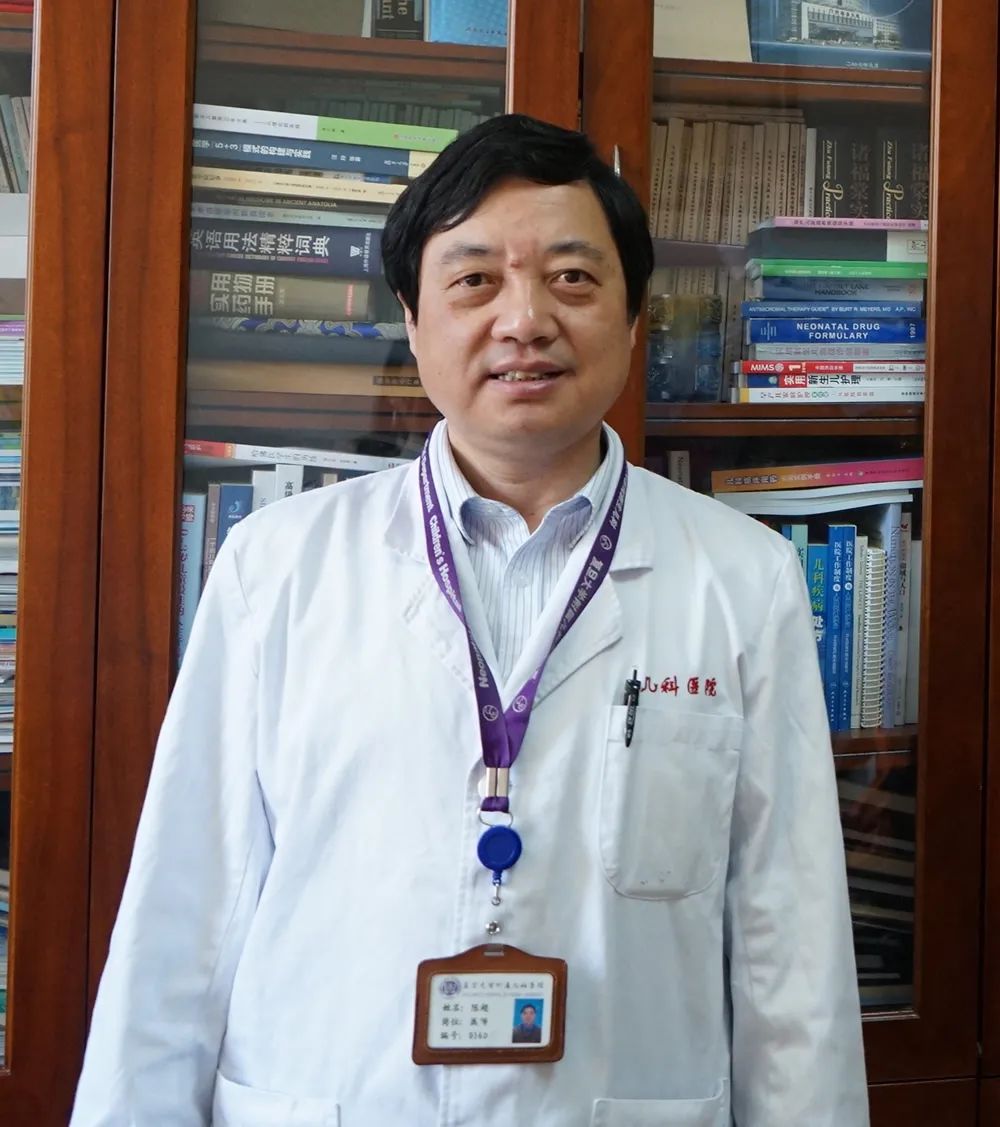 陈超教授:早产儿nrds主要的病因是早产儿肺部发育没有成熟,无法分泌肺