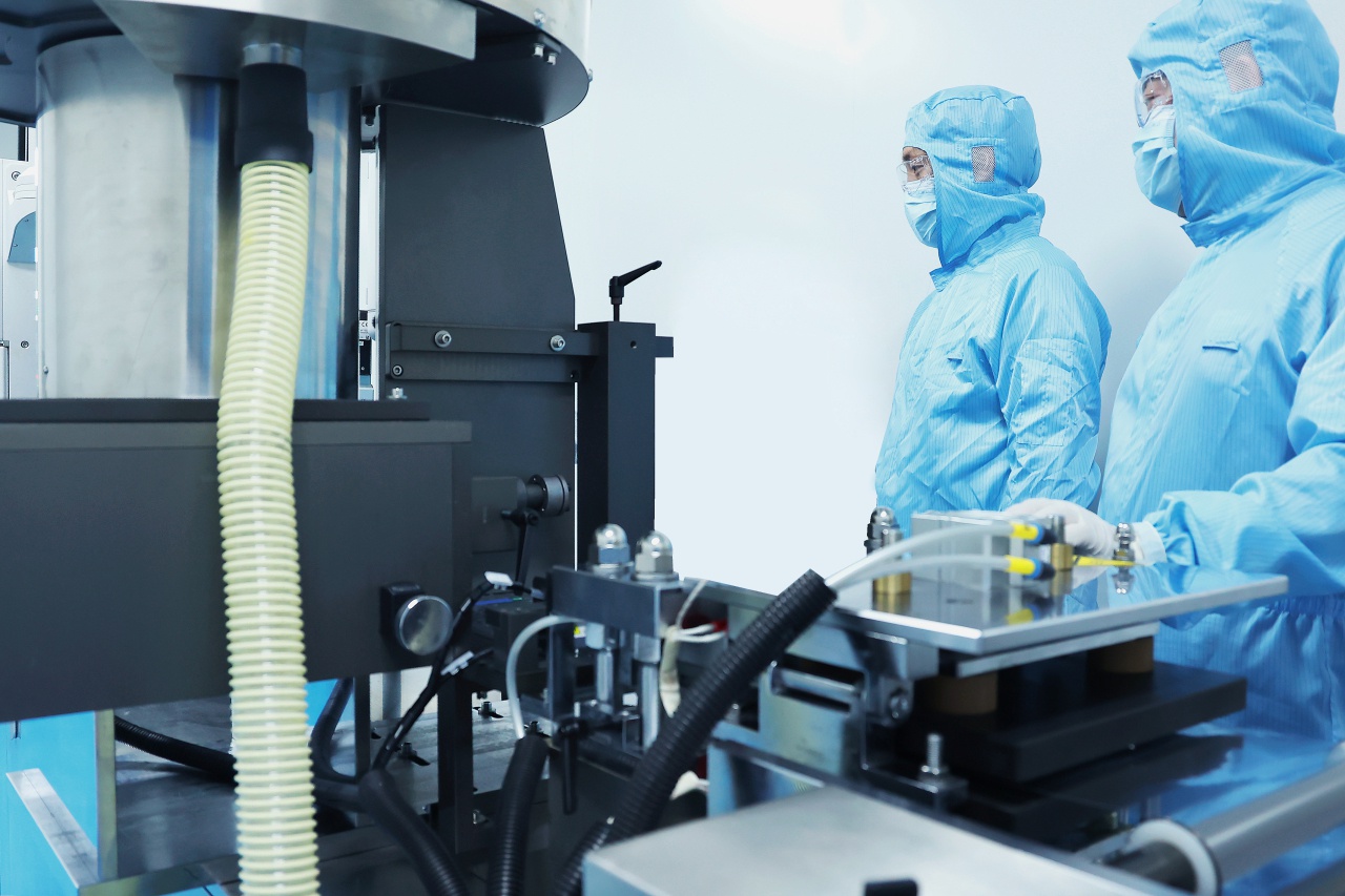 德琪医药生产基地落成滨海新区产业发展再添猛将