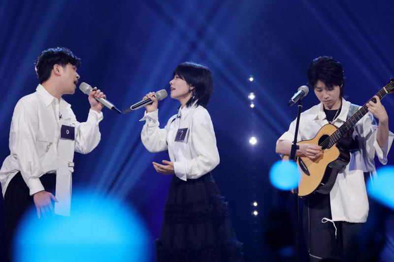 问号歌手房东的猫表示,曾经随意起的名字,没想到如今被这么多人认识.