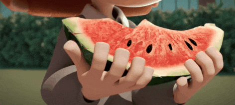 最爱吃瓜的中国人都在这座城市里