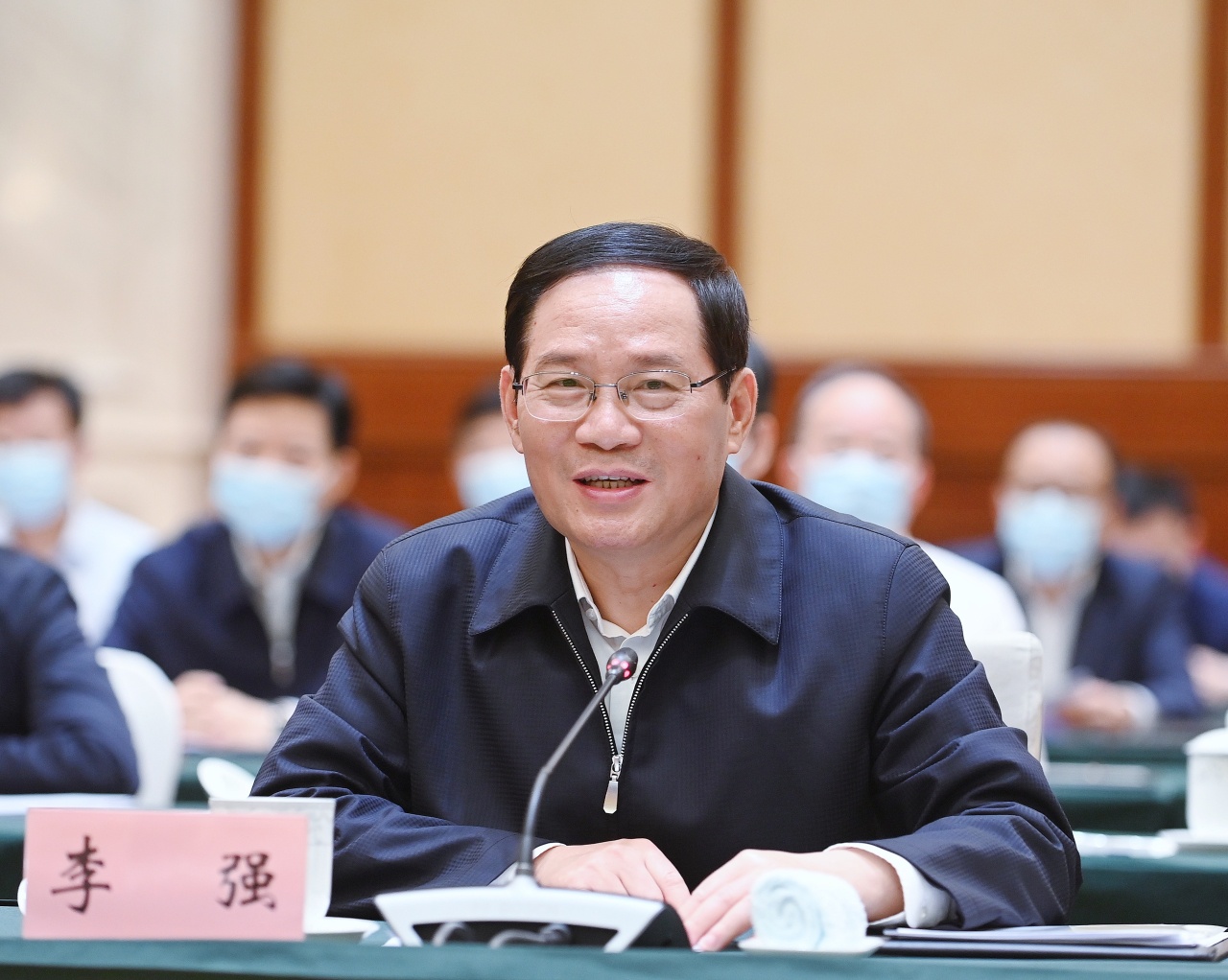 浙江省党政代表团在上海学习考察 协同推进长三角更高质量一体化发展|浙江省|李强|上海市_新浪新闻