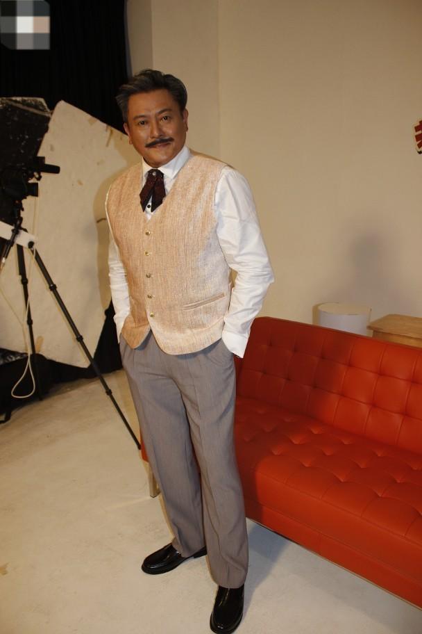 53岁发福魏骏杰复出演戏自曝与前妻关系好女方曾公开承认出轨