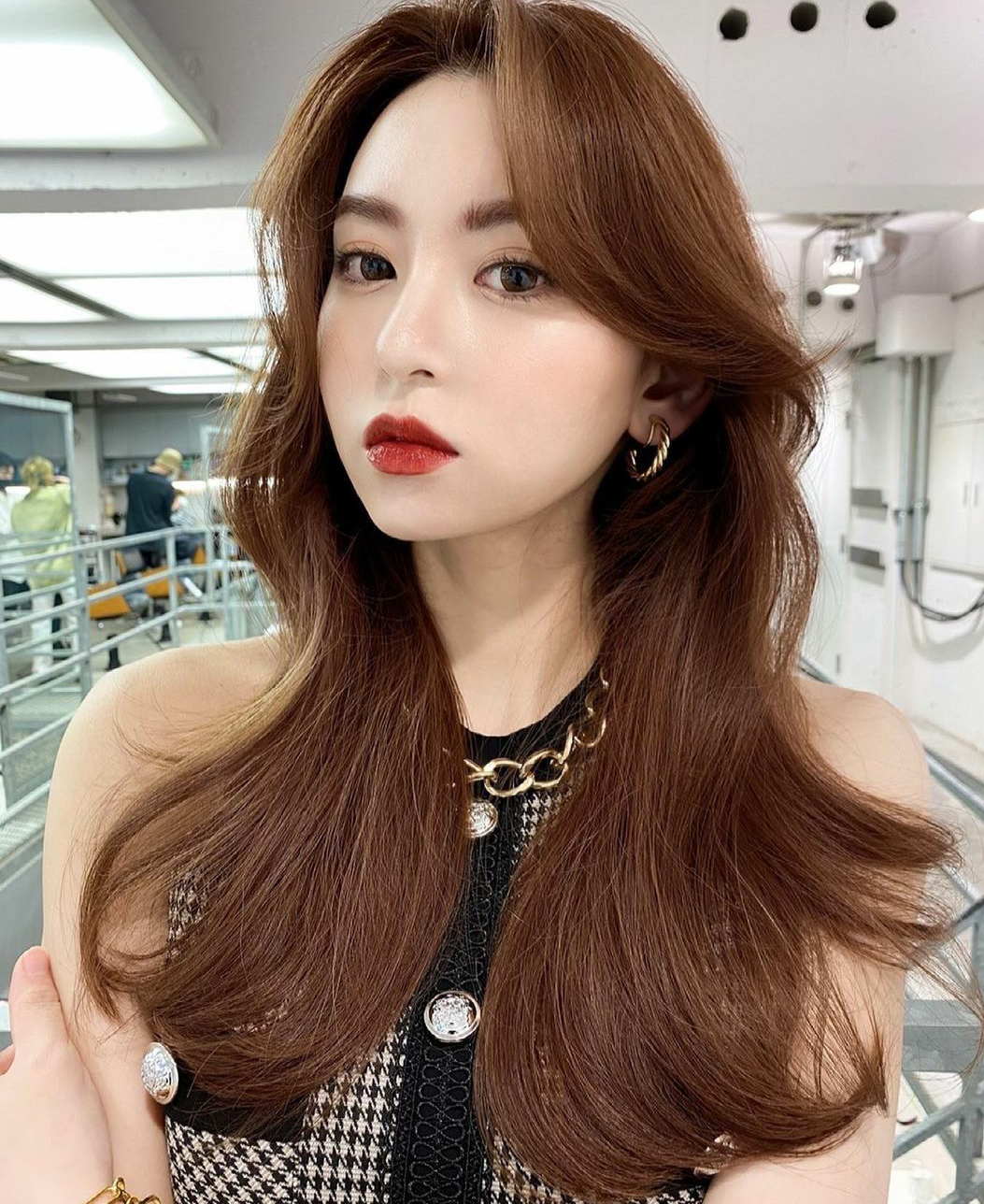 最适合亚洲女生的发型